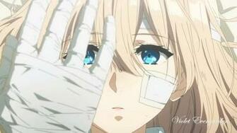 Violet Evergarden Wallpaper HD By Reinayamizuki