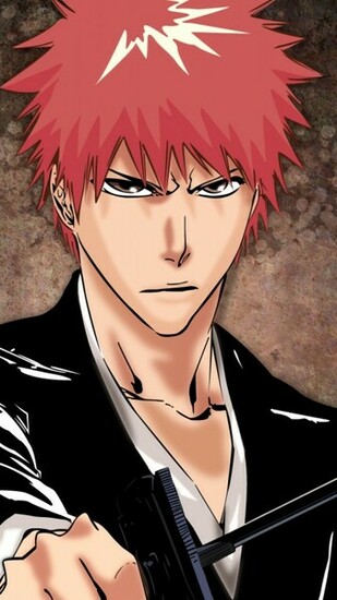 Bleach Kurosaki Ichigo Best Htc One Wallpaper And Easy To