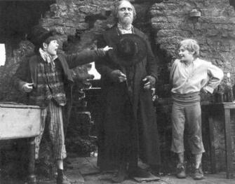 Fagin Oliver And Dodger Five By Thebarefootedsasha On