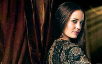 Eva Green Camelot HD Wallpaper Celebrities