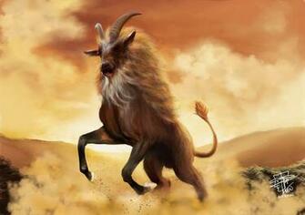 Capricorn Wallpaper