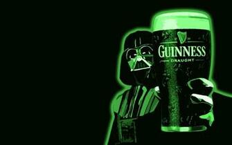 Pics Photos Beers Guinness Darth Vader Fun Art