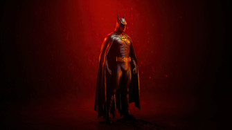 Batman Returns 4k HD Superheroes Wallpaper Image