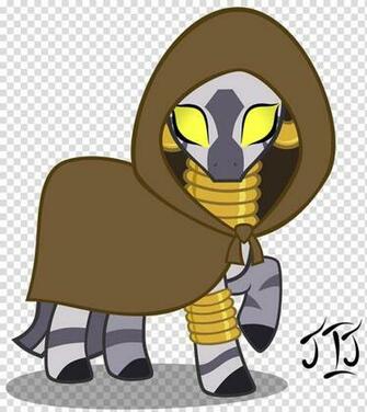 Zecora The Evil Enchantress Transparent Background