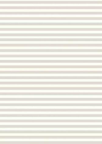 Light Pink Stripes Raja Striped Dhurrie