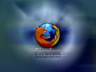 Firefox Wallpaper Desktop Computer