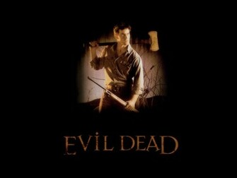 Evil Dead Wallpaper