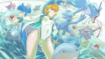 Pokemon Girls Sexy Image Pokegirls HD Wallpaper And Background