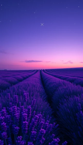 Purple Aesthetic Wallpaper