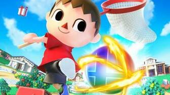 Video Games Super Smash Bros Animal Crossing Wallpaper