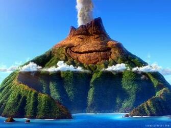 Pixar S Lava Short Film HD Wallpaper IHD