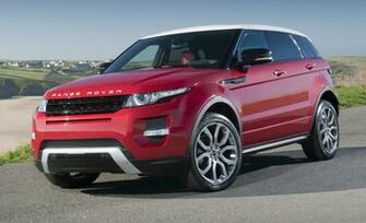 Range Rover Evoque HD Wallpaper