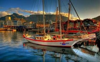 Cape Town South Africa HD Wallpaper iPhone Apple City