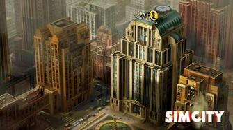 Simcity HD Wallpaper Background Image Id