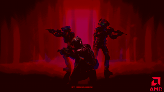 Radeon Wallpaper