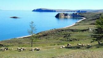 Olkhon Island High Resolution Wallpaper Travel HD