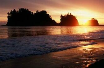 Around La Push Olympic Peninsula