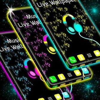 Music Live Wallpaper For Android Apk