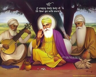 Gods Sikhism Wallpaper021 Wallpaper020