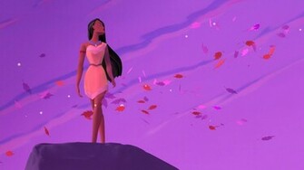 Pocahontas Wallpaper HD