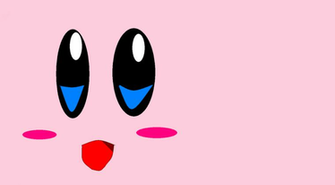 Cute Kirby Wallpaper By Ro335
