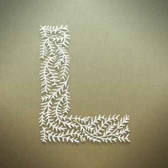 Alphabet Letter L HD Wallpaper