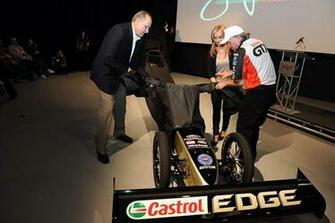 Brittany Force To Make Debut In Castrol Edge Top Fuel
