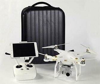 Dji Phantom Waterproof Backpack Shoulder Carry Case Bag Proadvanced