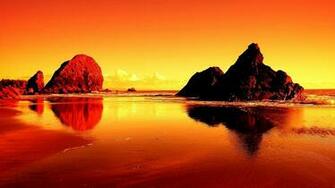Stunning Sunsets Full HD Tv Wallpaper