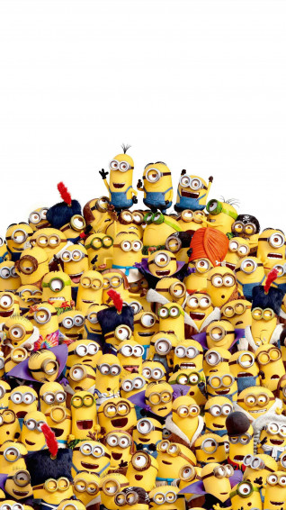 Despicable Me Wallpaper