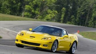 Chevrolet Corvette Zr1 Wallpaper