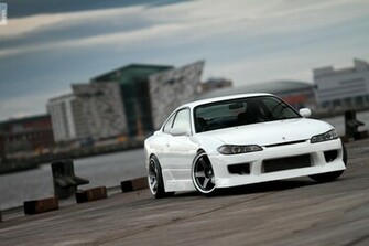 Nissan Silvia S15 Spec R Wallpaper From Heaven