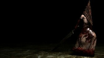 Pyramid Head By Getdownyizan
