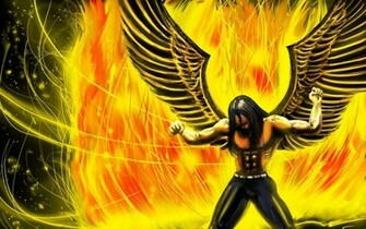 Black And Yellow Wallpaper HD Desktop
