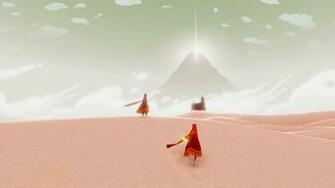 Journey Wallpaper In