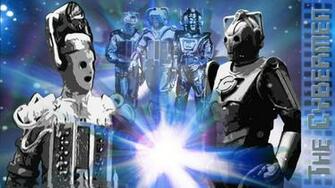 The Cybermen Wallpaper By Doctorwhoiv