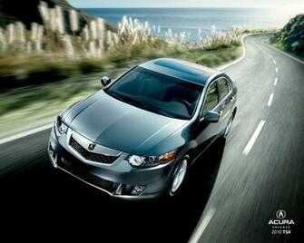 Acura Tsx Wallpaper X Net