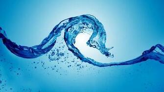Water Splash Wallpaper