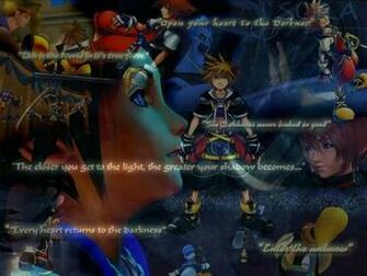 Kingdom Hearts Wallpaper Desktop Background