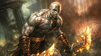 God Of War Blades Chaos