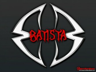 Batista Image Logo HD Wallpaper And Background Photos