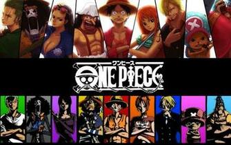 One Piece Crew Wallpaper New World HD4wallpaper Net