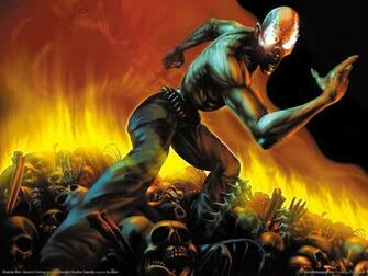 Wallpaper Related Keywords Suggestions Shadowman