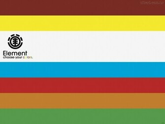 Quiksilver Papel De Parede Element Wallpaper Skate