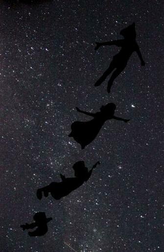 Peter Pan iPhone Wallpaper