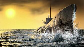 Ubisoft Announces Silent Hunter Wolves Of The Pacific U Boat