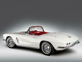 Chevrolet Corvette C1 Wallpaper HD