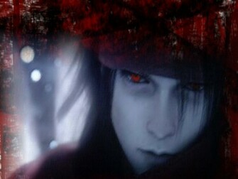 Vincent Valentine Wallpaper