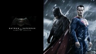Batman V Superman Wallpaper Post Under HD
