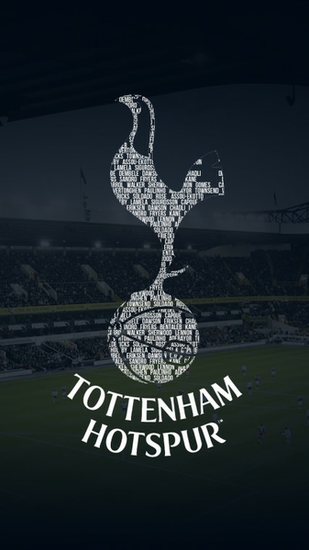 Spurs Wallpaper The Fighting Cock Tottenham Hotspur